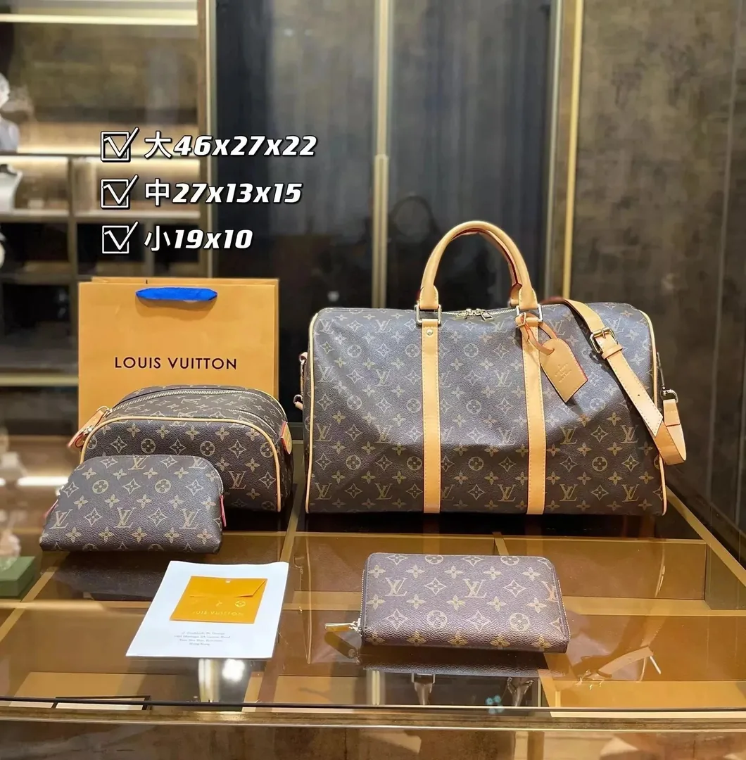 Louis Vuitton Monogram Bag Collection — photo 4