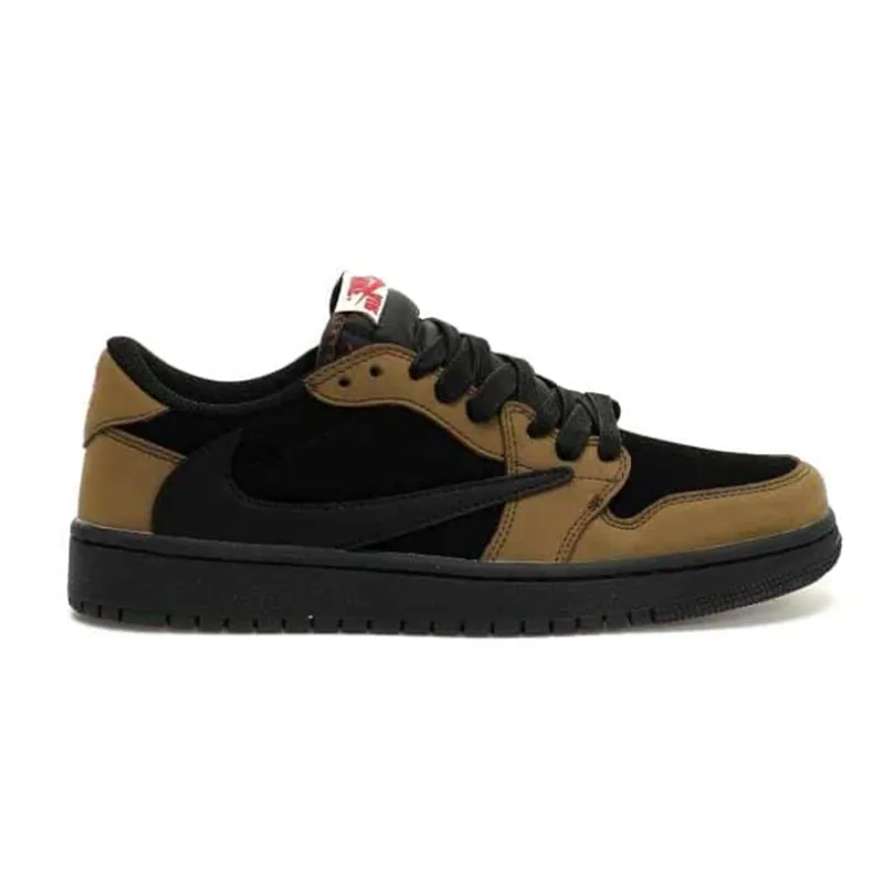 Air Jordan 1 Low Multicolor — Photo 7