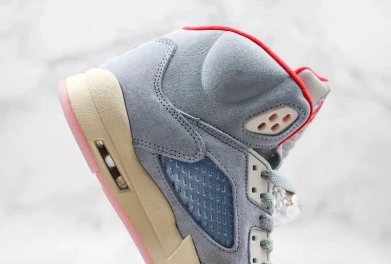 Air Jordan 5 Ice Blue — Photo 5