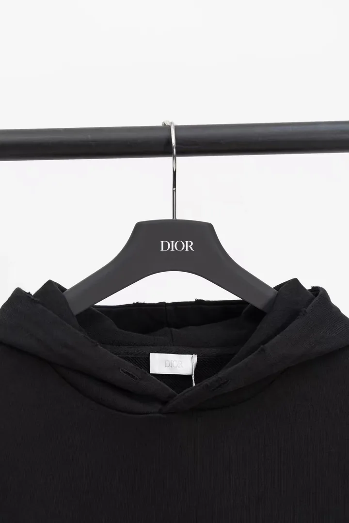 Cotton Crewneck Sweatshirt — photo 6
