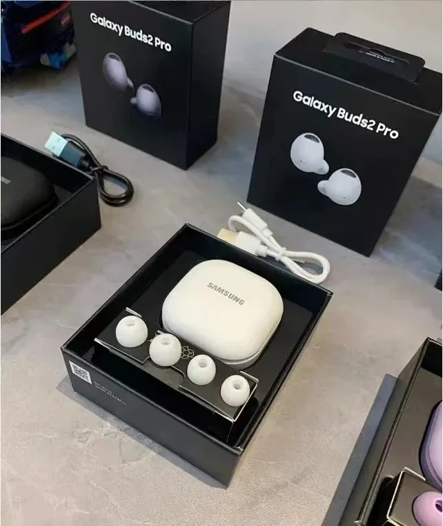 Galaxy Buds2 Pro Earbuds — QC