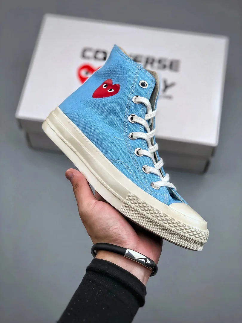 Converse Chuck Taylor All Star Brown Beige Collab Low-Tops — photo 4