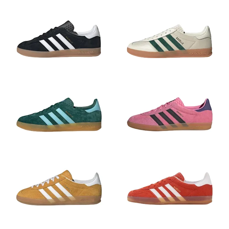 Adidas Gazelle Low-Top Sneakers