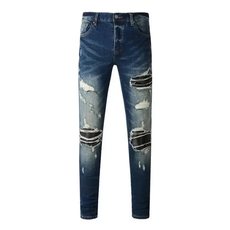 Classic Comfort Jeans — QC