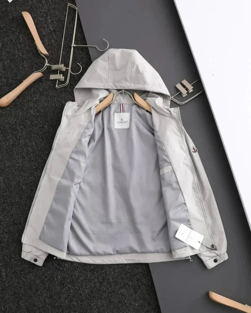 Windproof Warm Jacket — QC