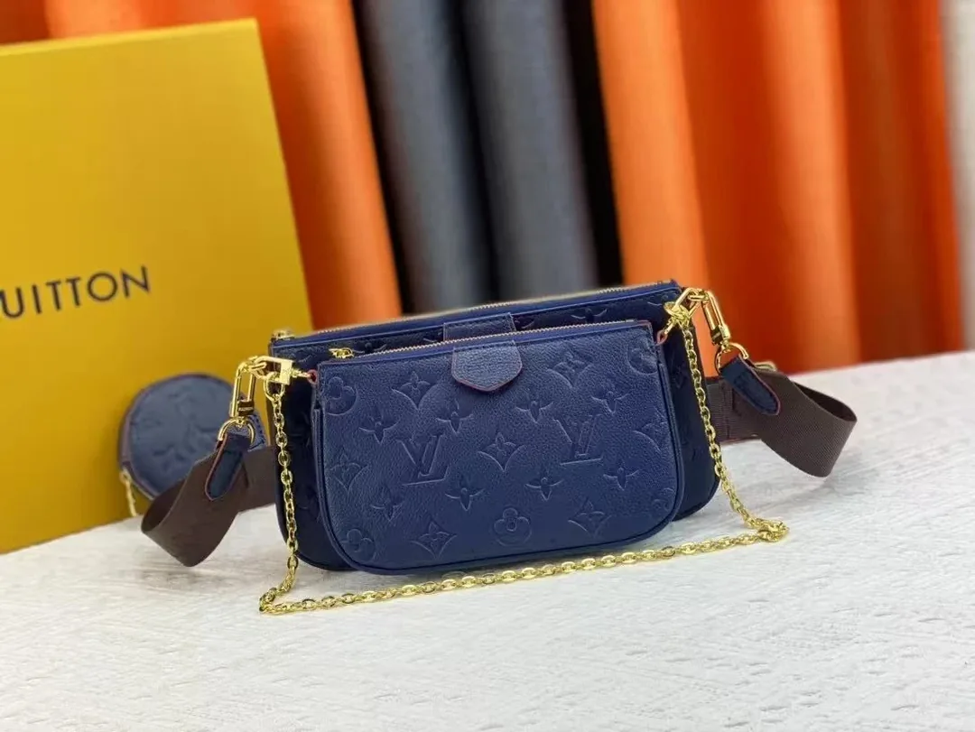 Louis Vuitton Multi Pochette Bag — Photo 2