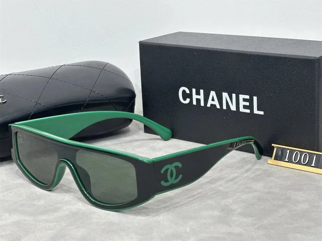 Chanel CC Logo Sunglasses Collection — Photo 4