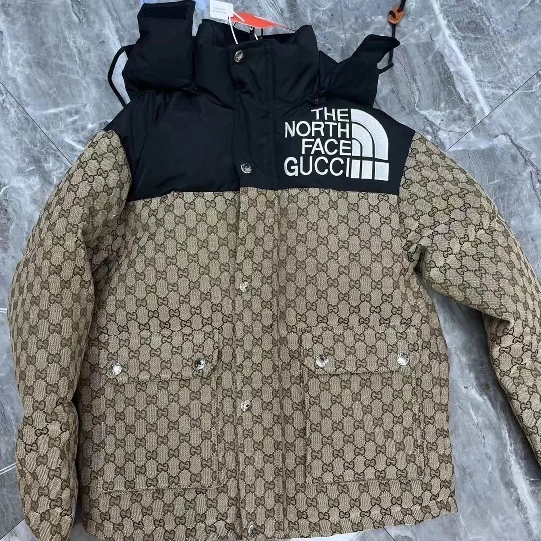 Down Jacket — QC