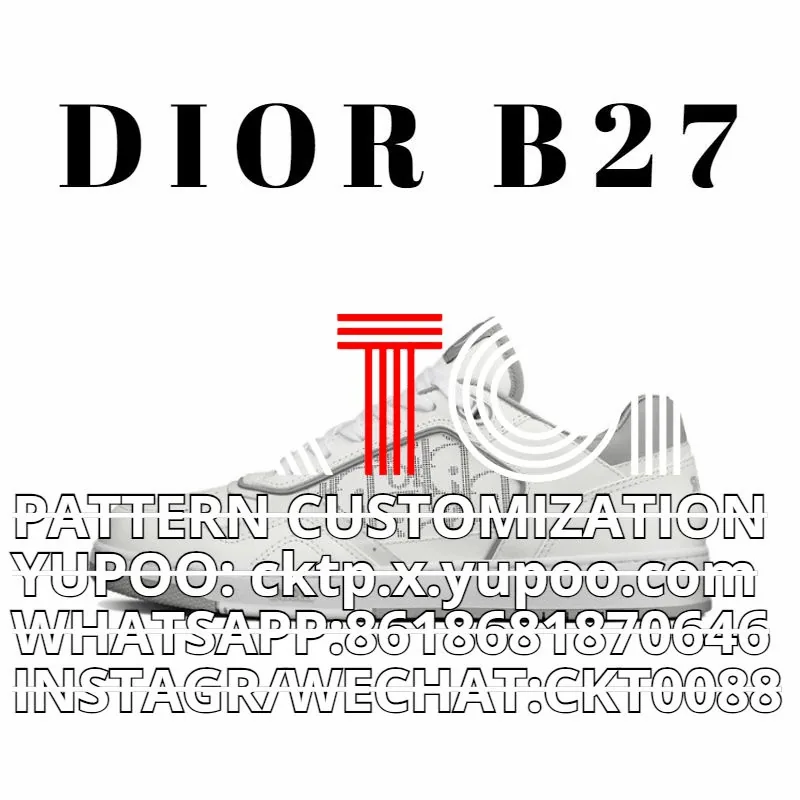 Dior B27 Sneakers