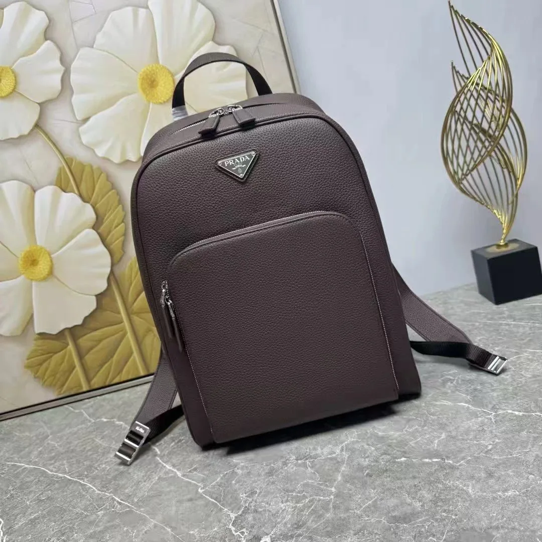 Prada Backpack — QC