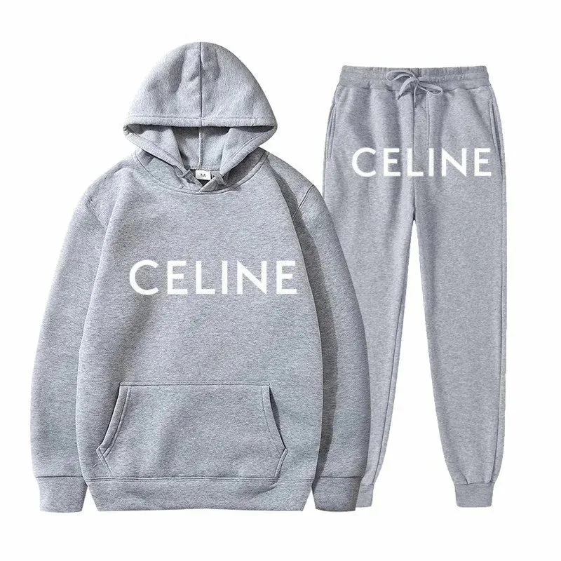 Factory Hoodie Set — Photo 12