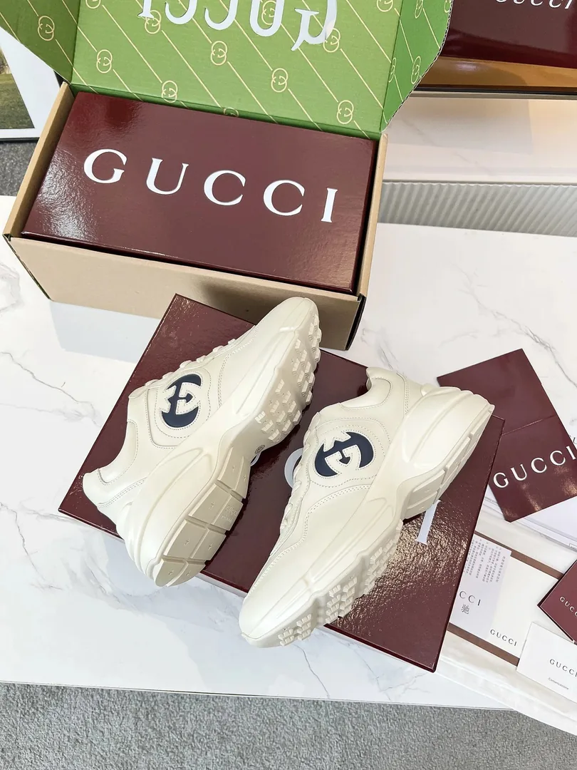 Gucci Rhyton Sneakers — photo 10