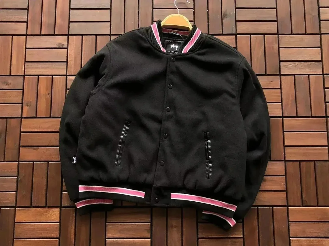 Baseball Jacket — Photo 11