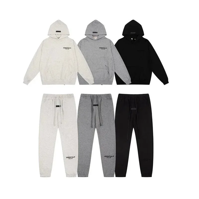 Hooded Hoodie Set — photo 2