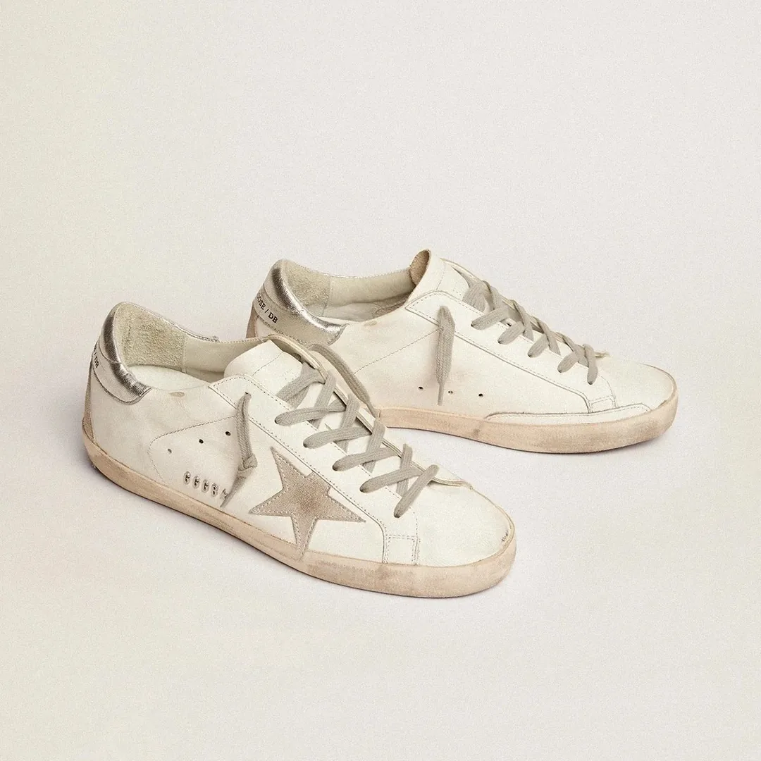 Golden Goose Superstar Pink Sneakers — QC