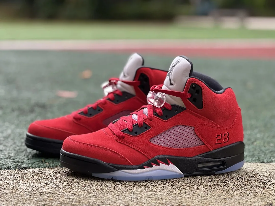 Air Jordan 5 Raging Bull