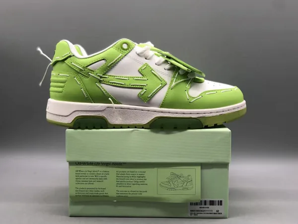 Off-White Out Of Office Skate Shoes — photo 7