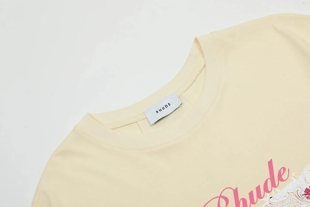 Rhude Graphic Print T-Shirt Collection — Photo 11