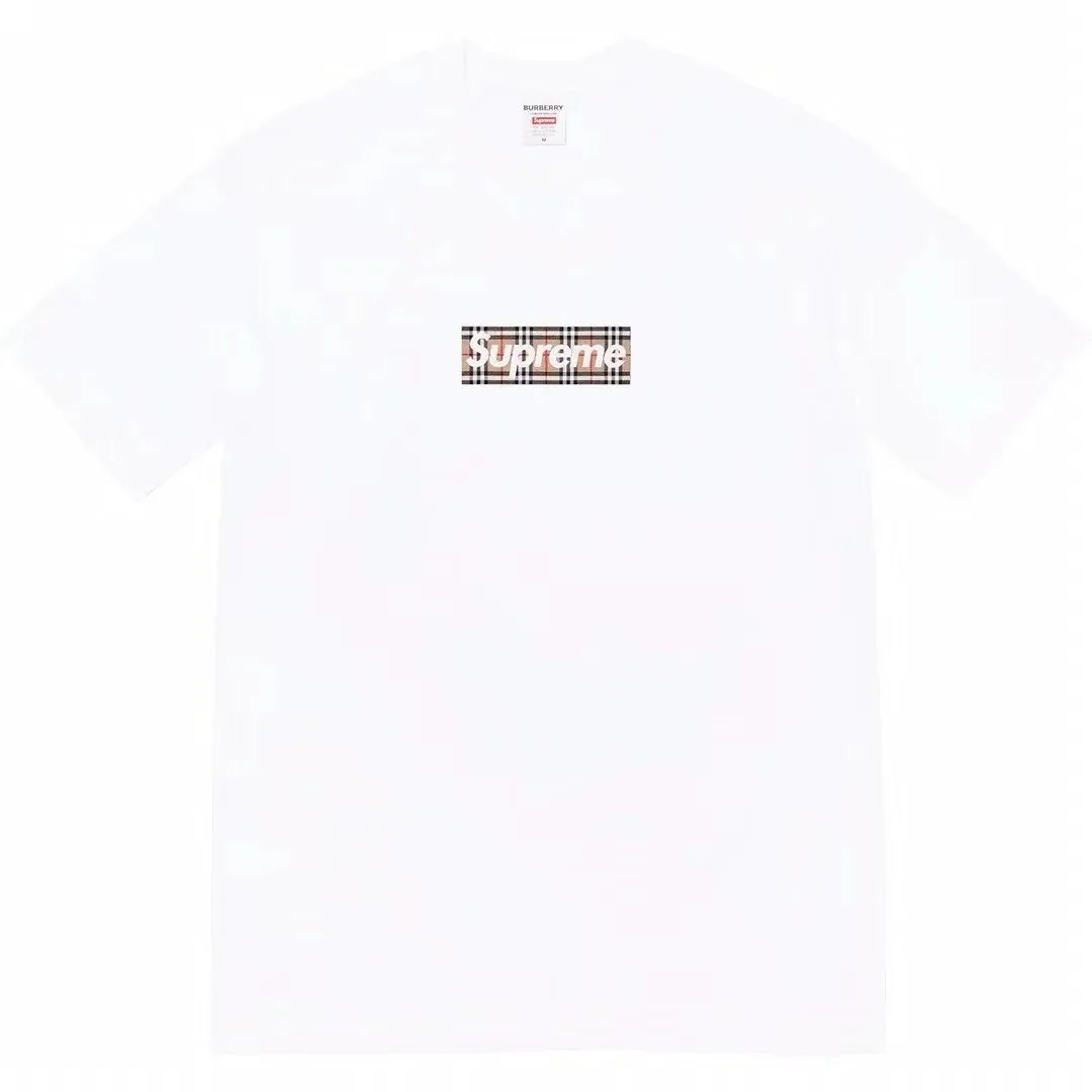Letter Print T-Shirt — Photo 2