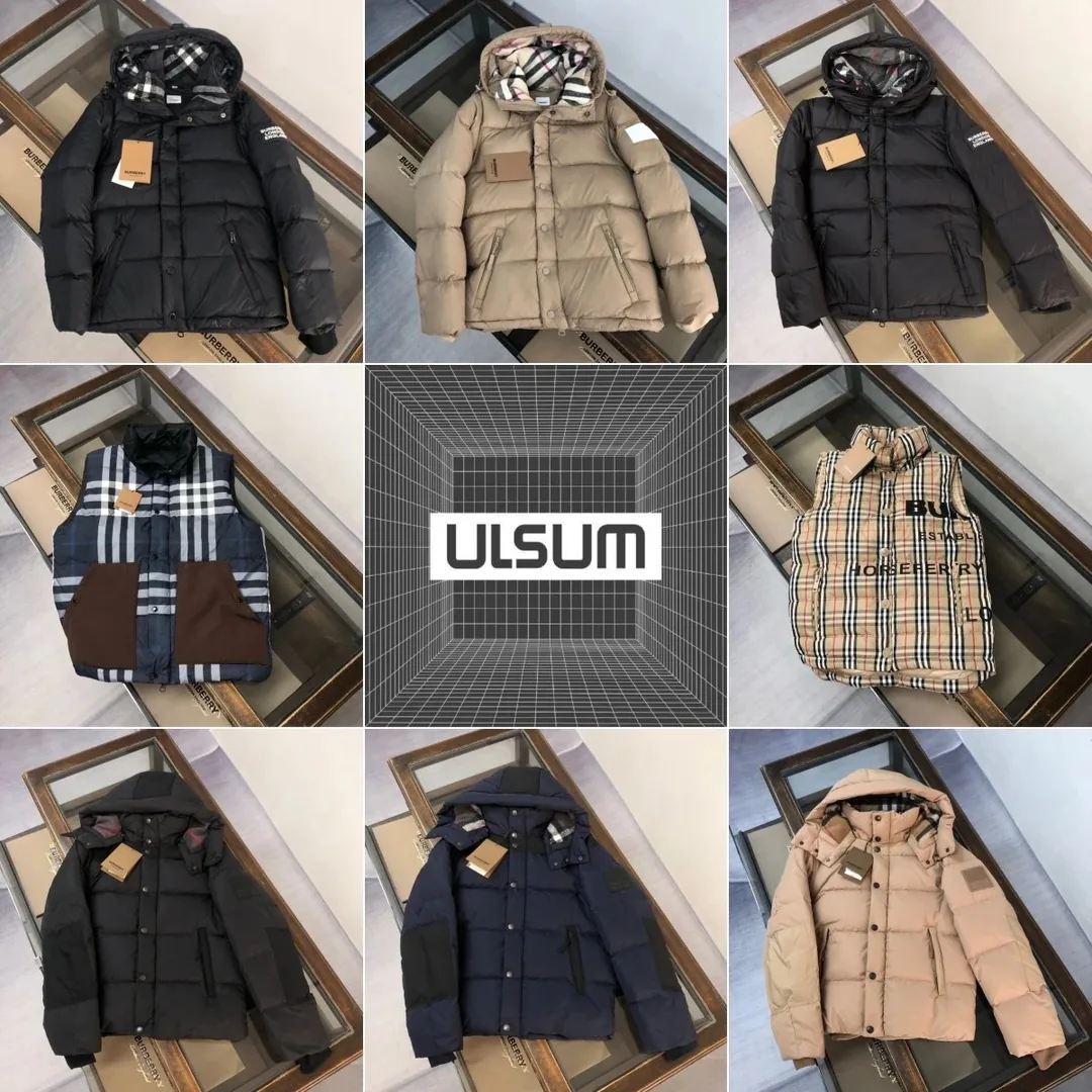 Duck Down Jacket