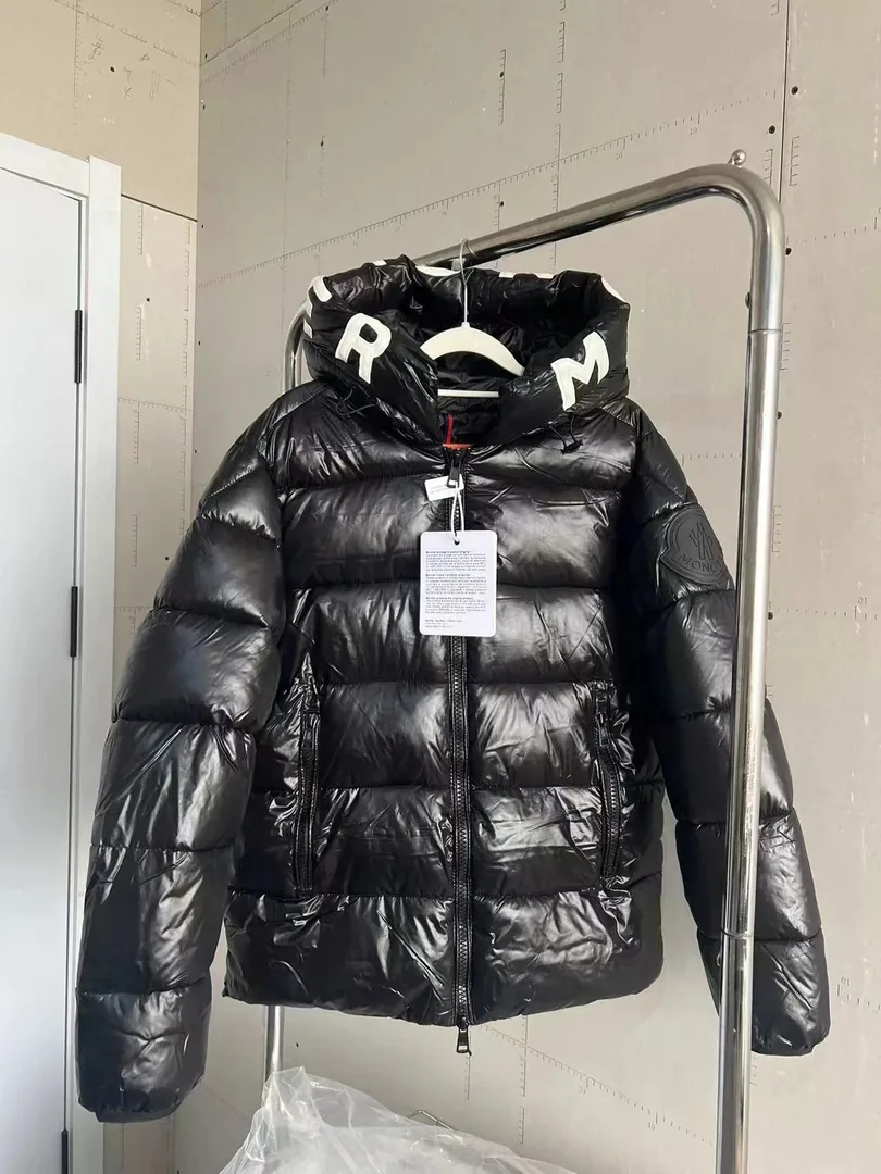 Warm Down Jacket — Photo 3