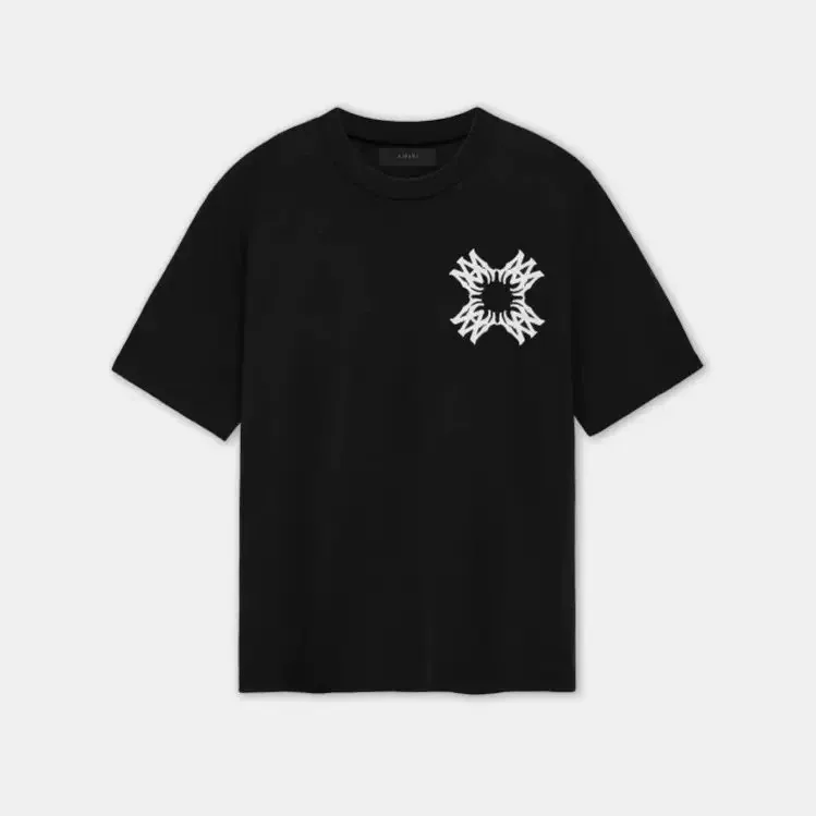 Amiri Vintage Washed Print T-Shirt — photo 3