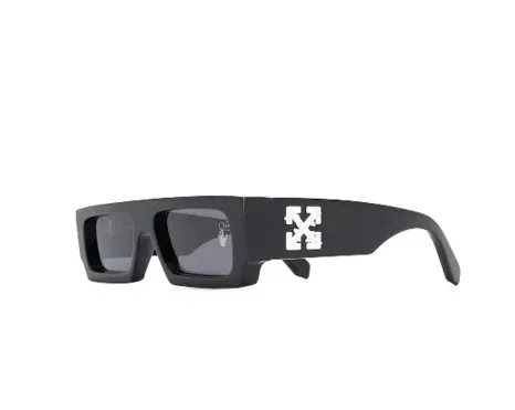 Off-White Arrows Logo Sunglasses — Photo 10