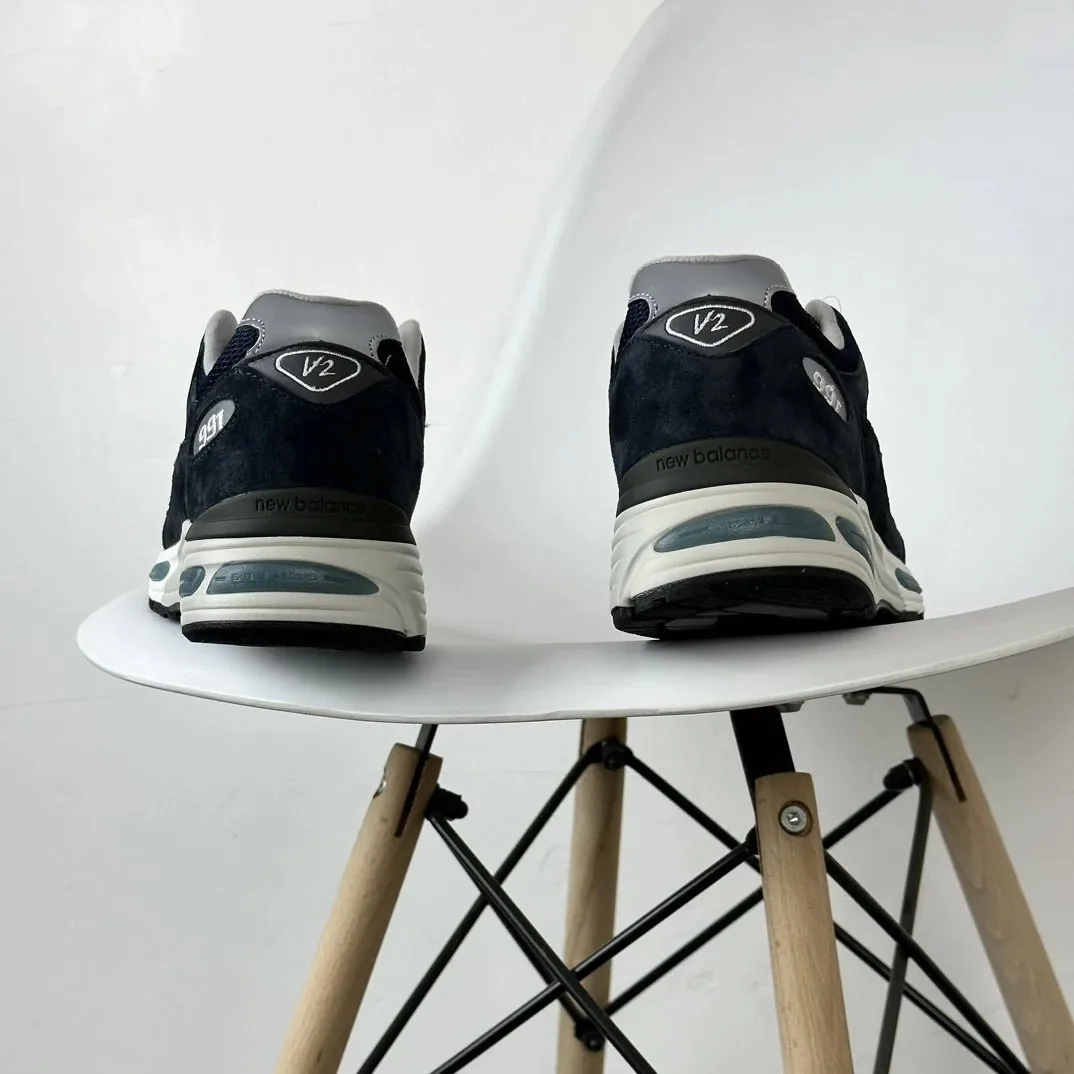 New Balance 991v2 Dad Shoes — photo 7