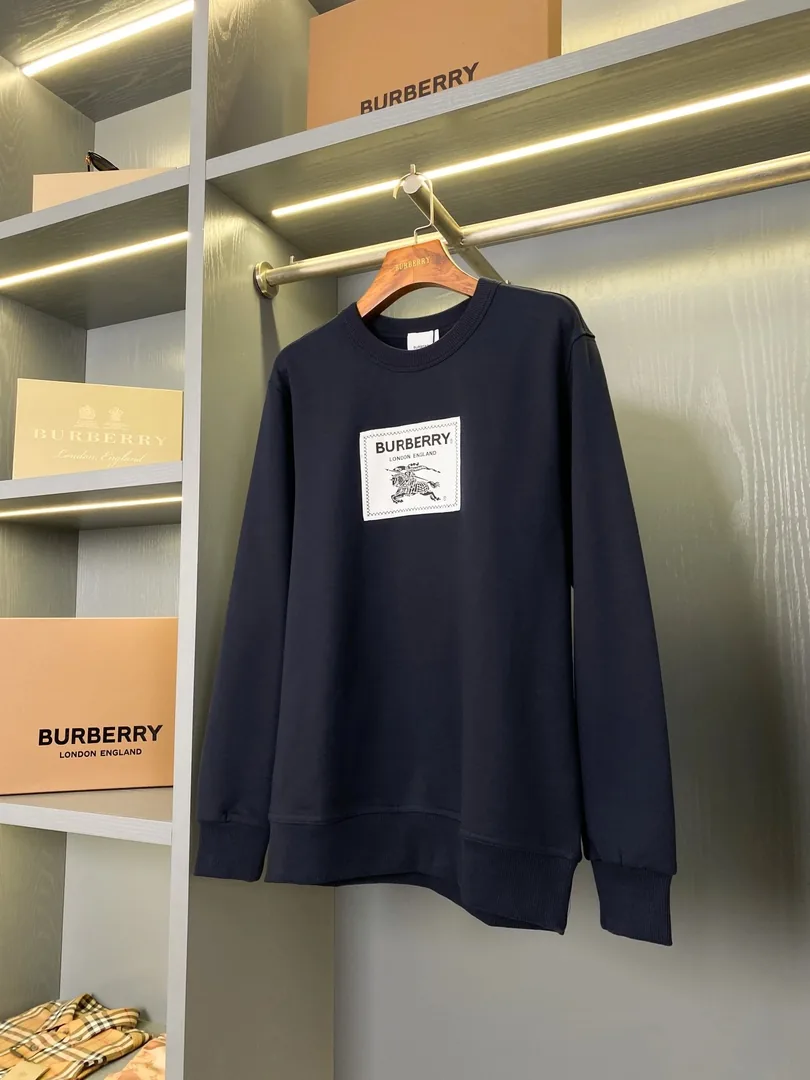 Burberry Sweatshirt Collection — Photo 11