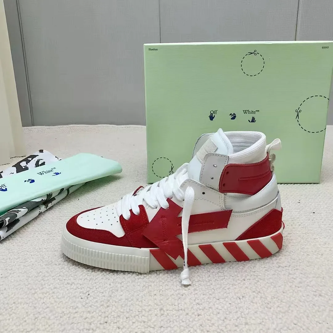 Off-White Off-Court 3.0 White Low-Top Sneakers — Photo 5