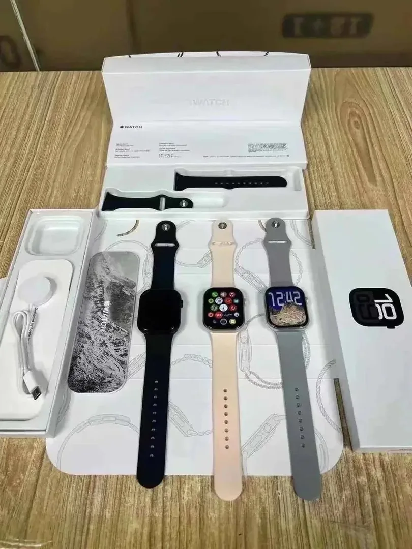 Ultra 2 OLED Smart Watch — photo 8