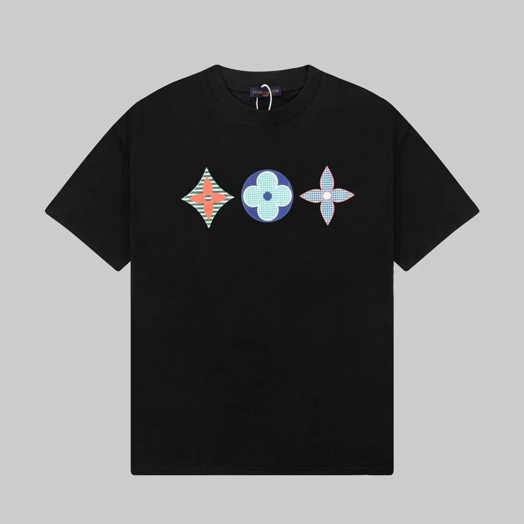 Louis Vuitton Monogram Print T-Shirt — photo 7