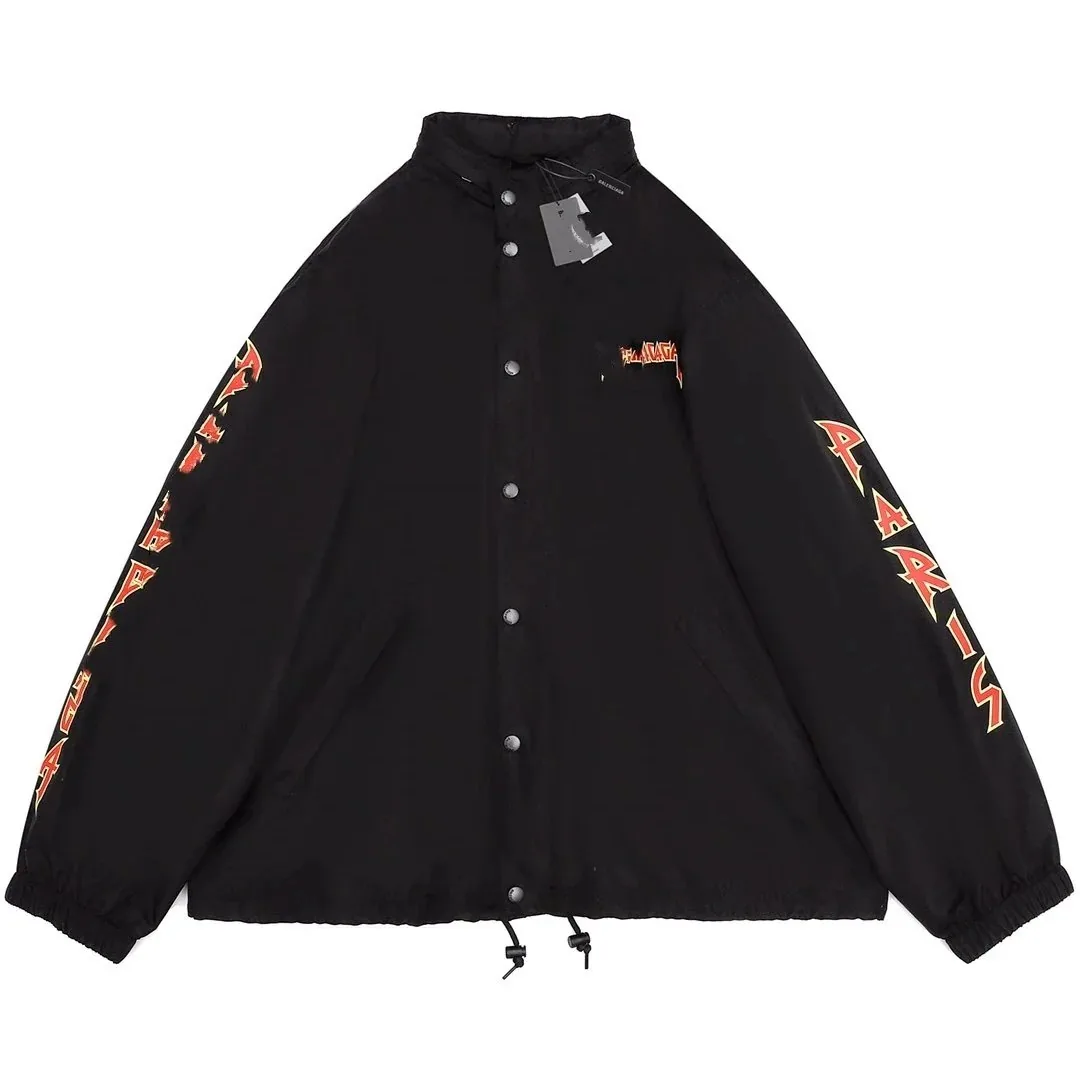 Balenciaga Coat — QC