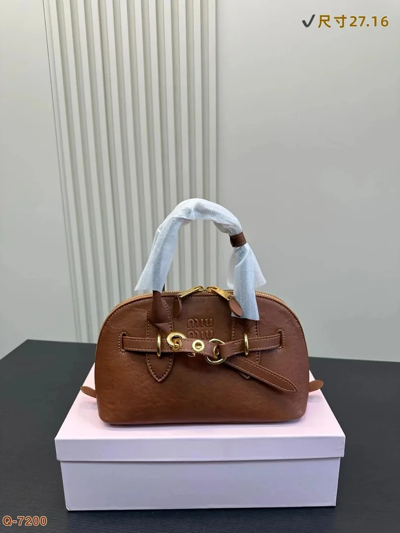 Bag Collection — QC