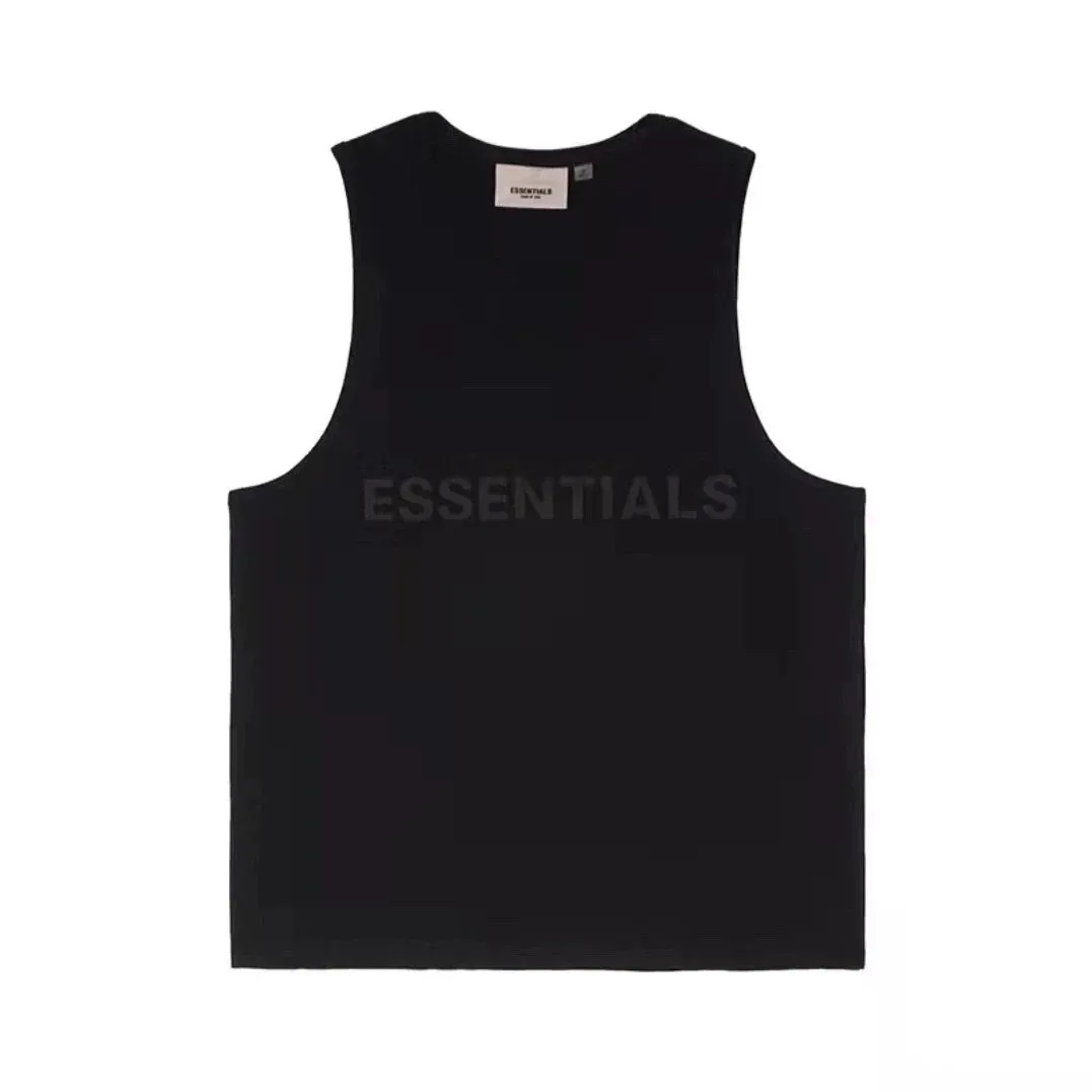 Fear of God Essentials T-Shirt Shorts Set Collection — QC