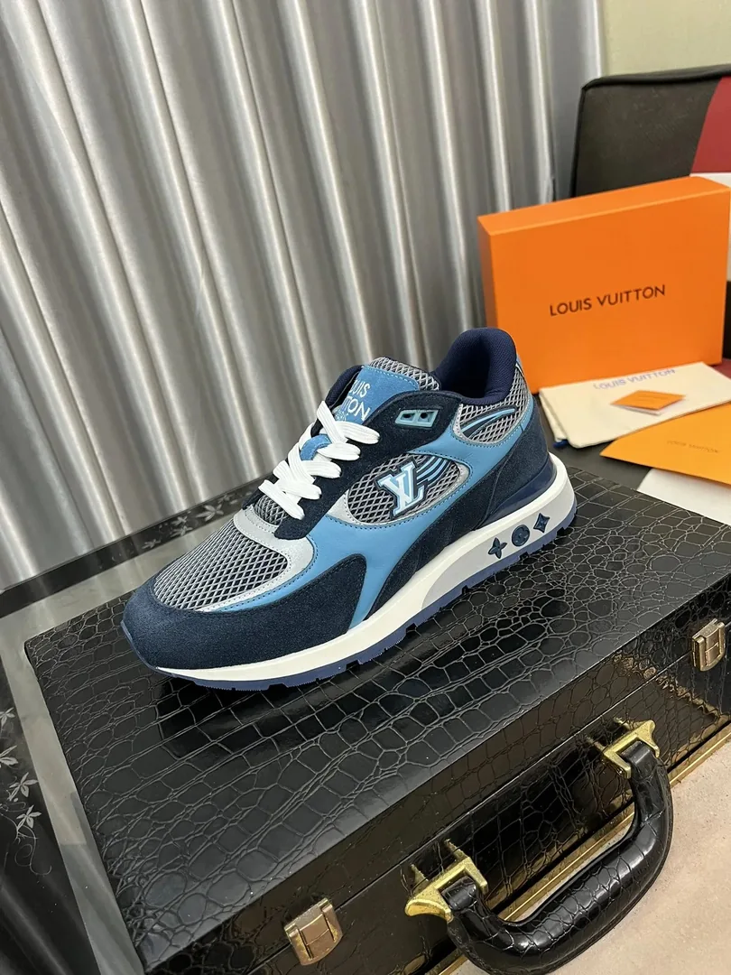 Louis Vuitton Run Away Raf Simons Runaway Sneakers — QC