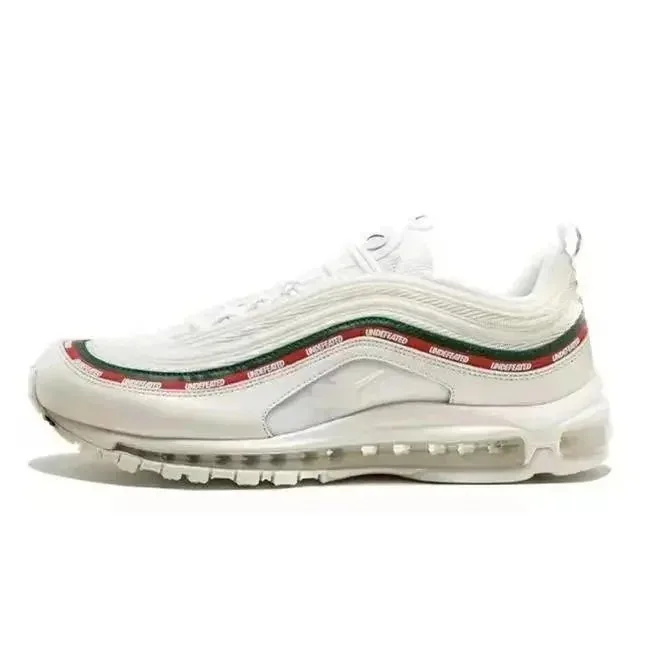 Nike Air Max 97 Cushion Breathable Running Shoes — QC