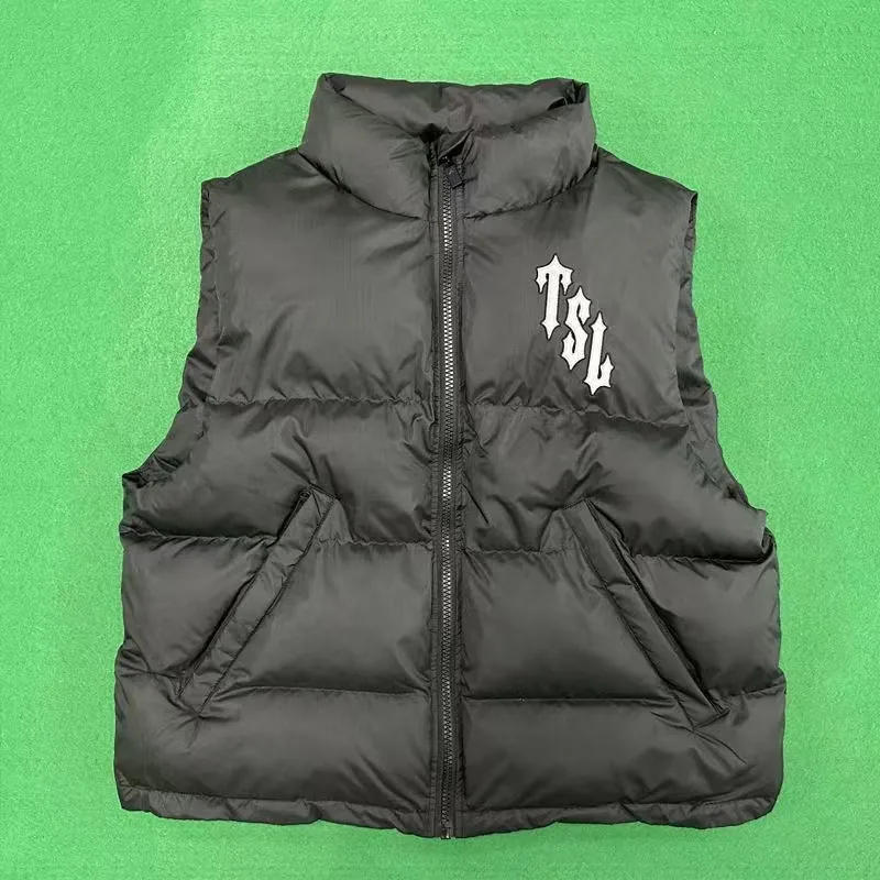 Winter Down Jacket — QC