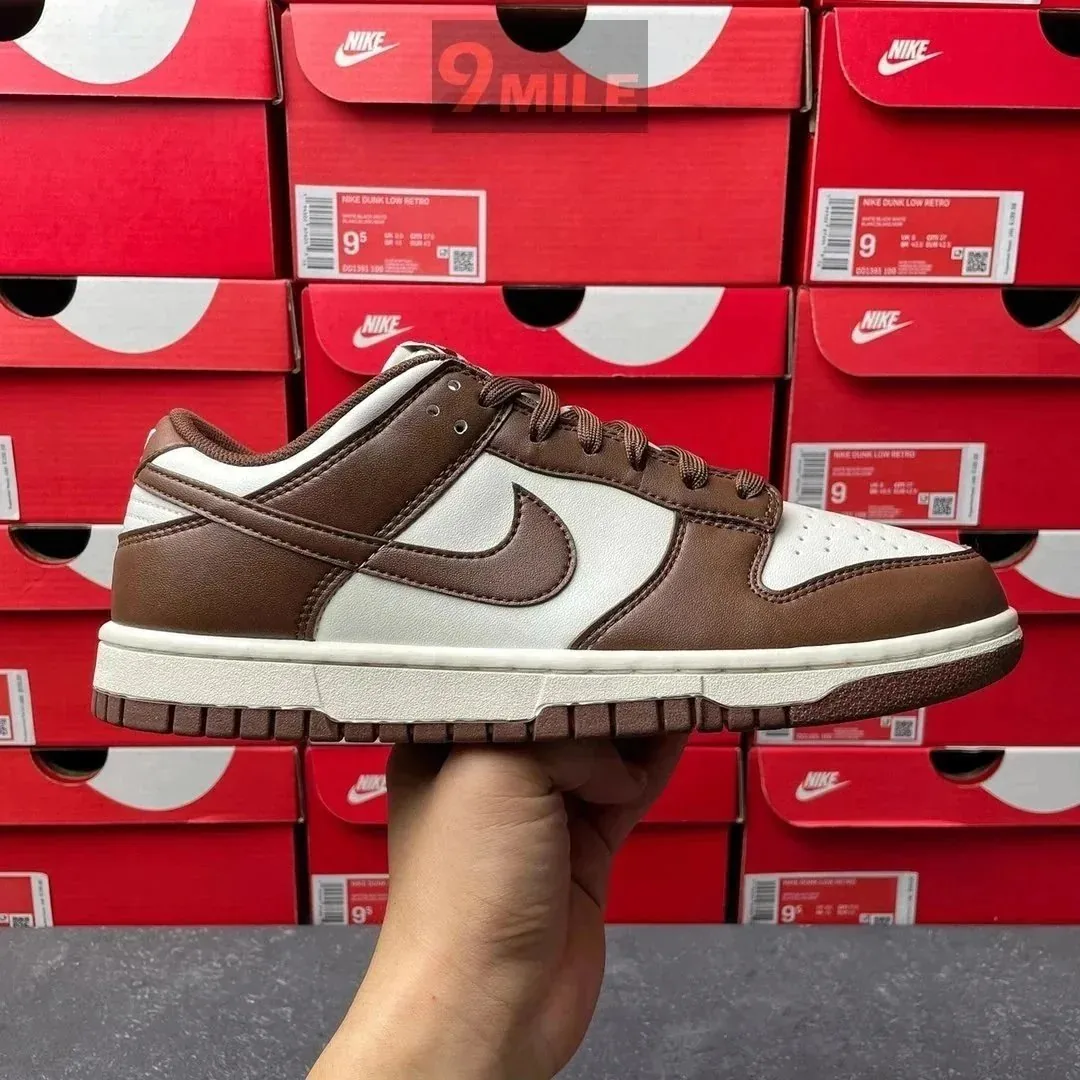 Nike Dunk Low Skate Shoes — photo 11