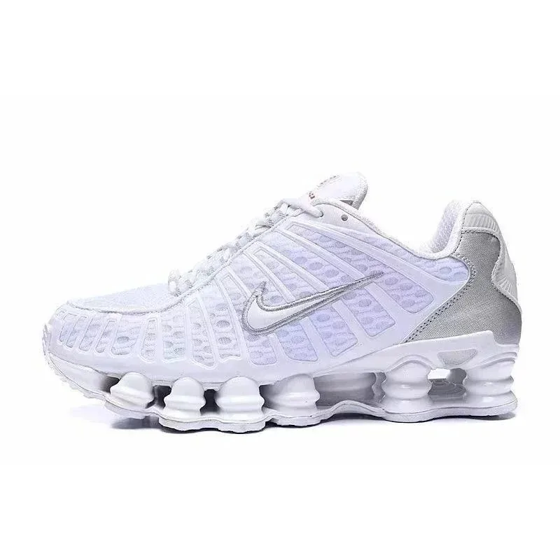 Nike Air Max Plus TN Grey Platform Runners — QC