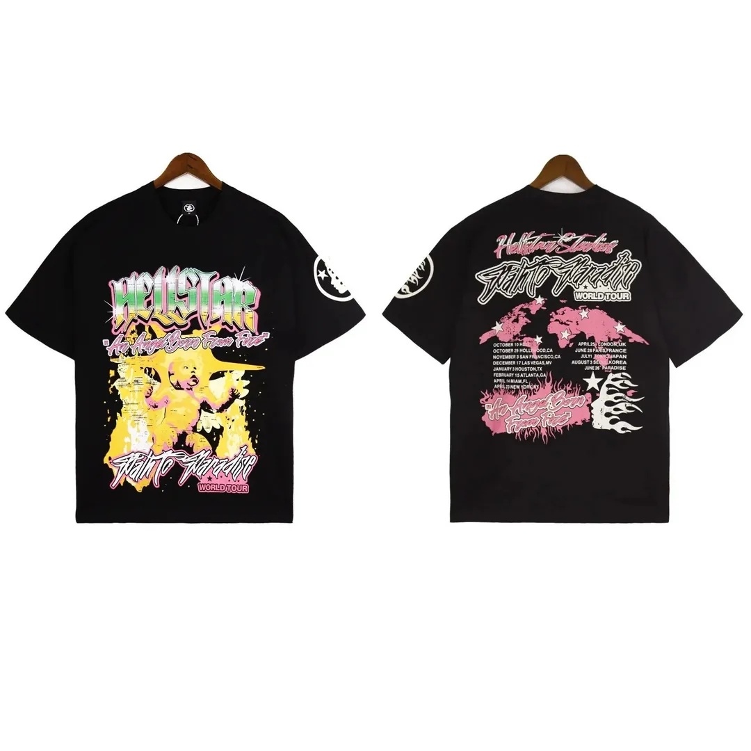 Hellstar T-Shirt — Photo 4