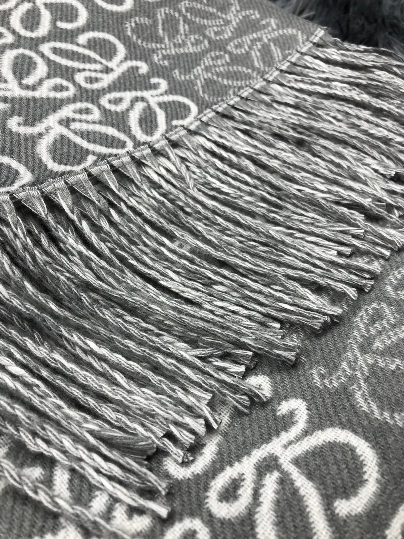 Loewe Reversible Scarf — photo 9