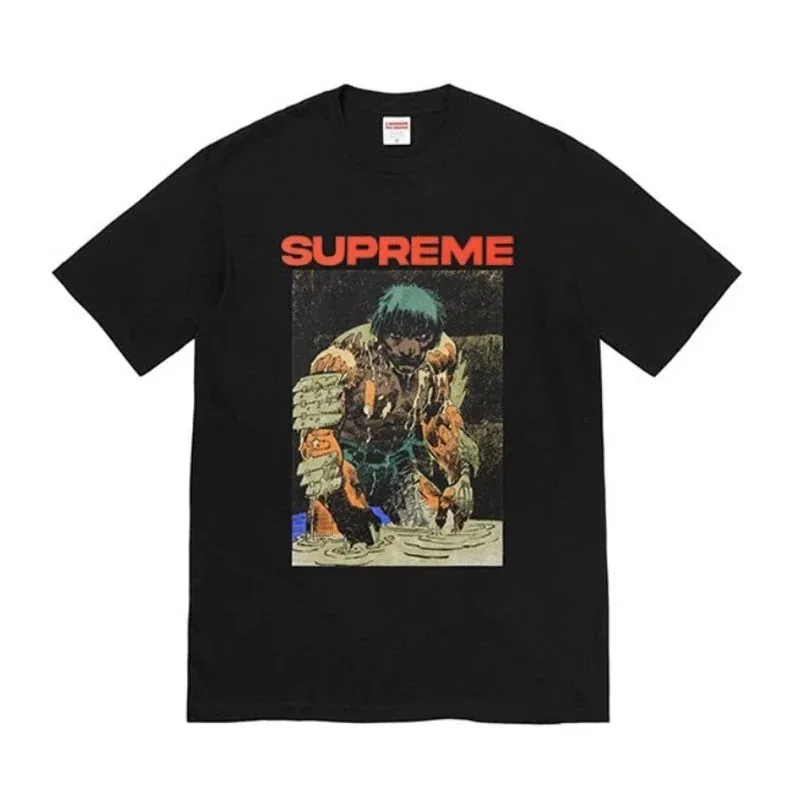 Supreme Short Sleeve Tee — QC