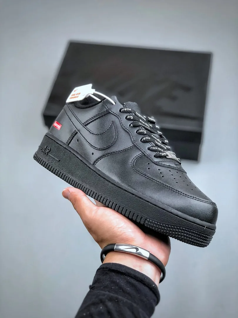 Air Jordan 1 Box Logo
