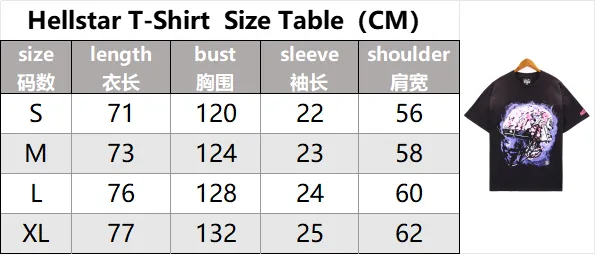 Hellstar T-Shirt — photo 2