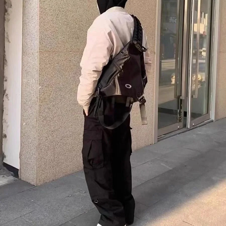 Street Utility Crossbody Bag — photo 7