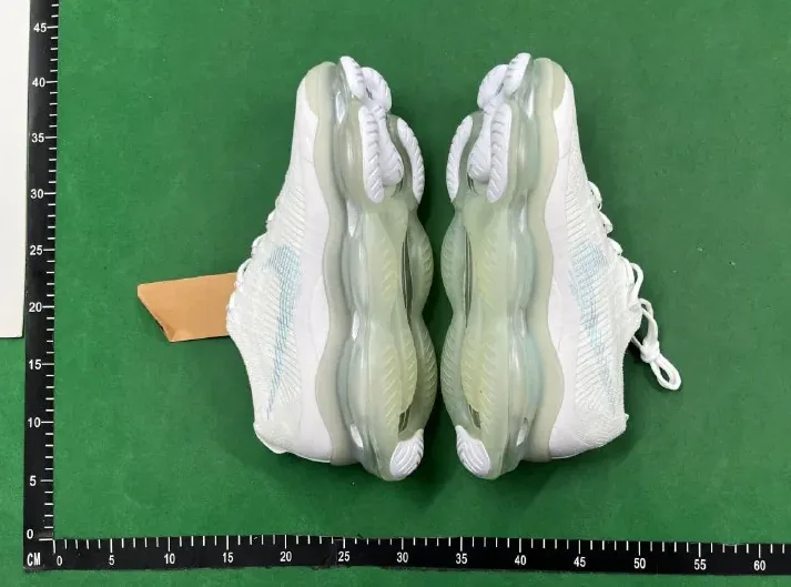 Nike Air VaporMax White Black Scorpion Flyknit — QC