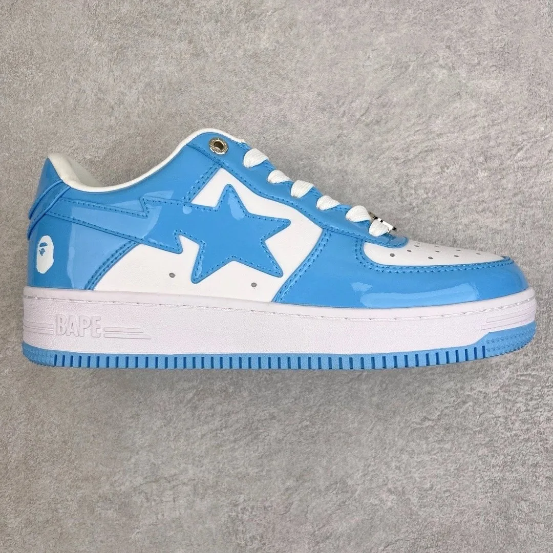 Bape Sta Ape Head Sneakers — Photo 9