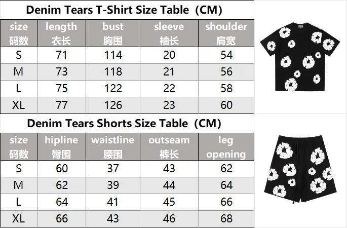 Tee And Shorts Set — Photo 8