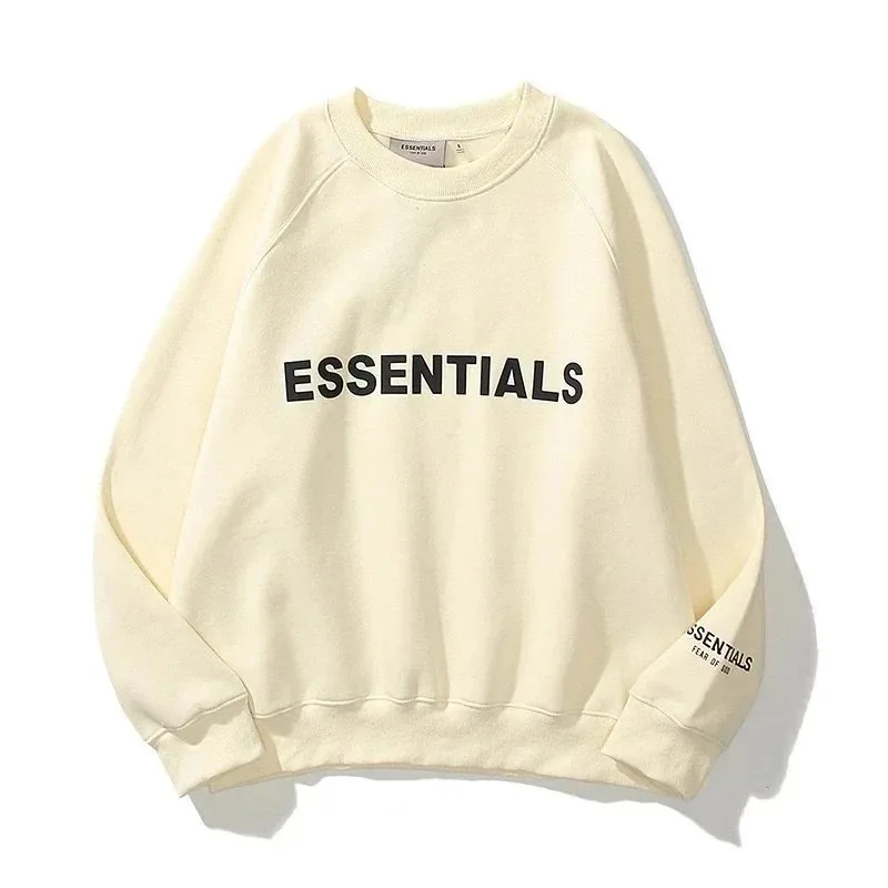 Fear of God Essentials Logo Sweatshirt Collection — Photo 6